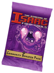 The Binding of Isaac: Four Souls Community Booster Pack